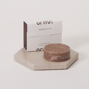 오르문 지성두피용 클렌징바