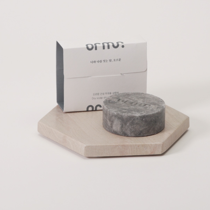 프레프라,오르문 건성두피용 클렌징바